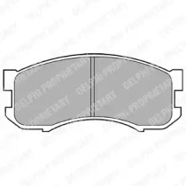 Запчасти для ТО DELPHI для MAZDA 626 III Hatchback (GD) 2.0 16V