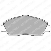 Запчасти для ТО DELPHI для HONDA PRELUDE IV (BB_) 2.0 i 16V (BB3)