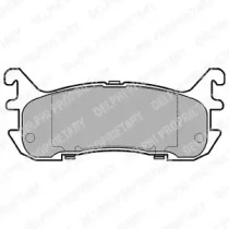 Запчасти для ТО DELPHI для MAZDA 323 F V (BA) 2.0 24V