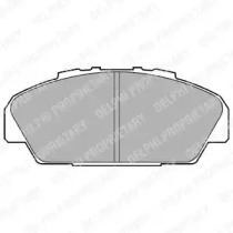 Запчасти для ТО DELPHI для HONDA ACCORD IV (CB) 2.2 i 16V (CB7)