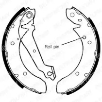 Запчасти для ТО DELPHI для FORD GRANADA (GU) 2.5 D