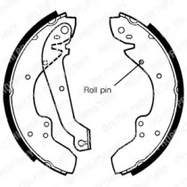 Запчасти для ТО DELPHI для FORD GRANADA (GU) 2.5 D