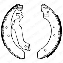 Дополнительные работы DELPHI для FORD ESCORT IV Turnier (AWF, AVF) 1.6 D