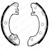 Запчасти для ТО DELPHI для FORD SIERRA Хэтчбек (GBC, GBG) 1.6 i