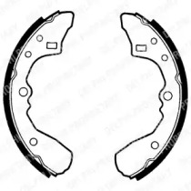 Дополнительные работы DELPHI для MAZDA 323 III Hatchback (BF) 1.6 GT Turbo (BF1)