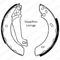 Запчасти для ТО DELPHI для FORD ESCORT VI (GAL) 1.8 XR3i 16V 4x4