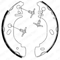 Запчасти для ТО DELPHI для FORD TRANSIT Фургон (E_ _) 2.5 TD (EAS)