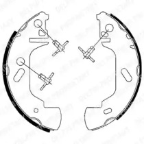 Запчасти для ТО DELPHI для FORD TRANSIT Фургон (E_ _) 2.5 TD (EAS)