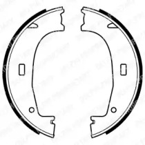 Барабанный тормозной механизм DELPHI для BMW 3 Compact (E36) 318 ti