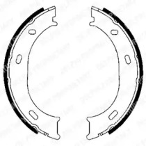 Тормоза DELPHI для MERCEDES-BENZ SPRINTER 3-t Фургон (903) 308 CDI