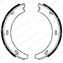 Тормоза DELPHI для PORSCHE BOXSTER (987) 2.7