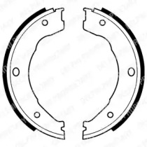 Тормоза DELPHI для FORD ESCORT VI (GAL) 1.8 XR3i 16V 4x4