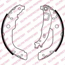 Дополнительные работы DELPHI для PEUGEOT 207 CC (WD_) 1.6 16V Turbo