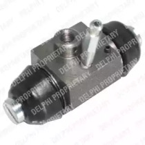 Колесный тормозный цилиндр DELPHI для FORD TRANSIT автобус (V_ _) 2.5 D (VAS, VBL, VIL, VUL, VZS)