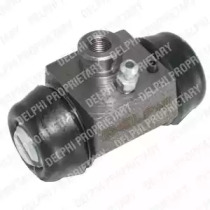 Колесный тормозный цилиндр DELPHI для FORD TRANSIT автобус (V_ _) 2.5 D (VAS, VBL, VIL, VUL, VZS)