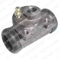 Колесный тормозный цилиндр DELPHI для PEUGEOT 205 I (741A/C) 1.7 Diesel