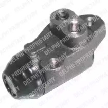 Барабанный тормозной механизм DELPHI для FORD ESCORT II Turnier 1.1