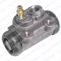 Колесный тормозный цилиндр DELPHI для PEUGEOT 205 I (741A/C) 1.7 Diesel