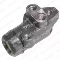 Колесный тормозный цилиндр DELPHI для FORD ESCORT I (AFH, ATH) 1100