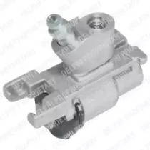 Барабанный тормозной механизм DELPHI для FORD CAPRI (ECJ) 1300