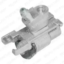 Барабанный тормозной механизм DELPHI для FORD CAPRI (ECJ) 1600