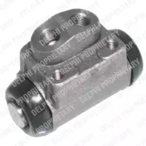 Барабанный тормозной механизм DELPHI для MAZDA 121 III (JASM, JBSM) 1.8 D