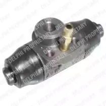 Колесный тормозный цилиндр DELPHI для VW GOLF II (19E, 1G1) 1.8 i Cat Syncro