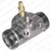 Барабанный тормозной механизм DELPHI для DAEWOO CIELO 1.5