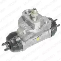 Барабанный тормозной механизм DELPHI для NISSAN SUNNY III Фургон (Y10) 1.7 D
