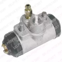 Барабанный тормозной механизм DELPHI для HONDA ACCORD III Aerodeck (CA) 2.0 EX (CA5)
