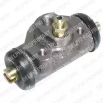 Колесный тормозный цилиндр DELPHI для MITSUBISHI SPACE WAGON (D0_V/W) 2.0 4WD (D08W)