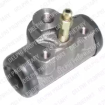 Тормоза DELPHI для NISSAN PATROL III/1 Station Wagon (W160) 3.2 D (W160)