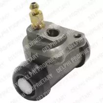 Колесный тормозный цилиндр DELPHI для CHEVROLET MATIZ (M200, M250) 1.0