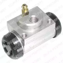 Колесный тормозный цилиндр DELPHI для FORD PUMA (EC_) 1.6 16V