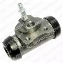 Барабанный тормозной механизм DELPHI для CHEVROLET KALOS 1.2