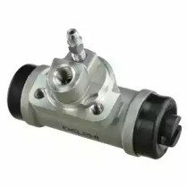 Барабанный тормозной механизм DELPHI для NISSAN PATHFINDER II (R50) 3.5 V6 4WD