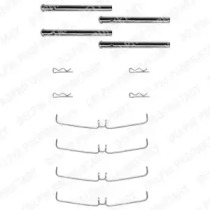 Дисковой тормозной механизм DELPHI для JAGUAR E-TYPE Convertible 4.2 (Series2)