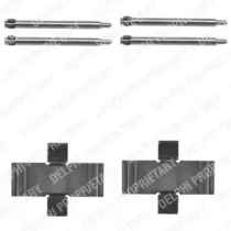 Дисковой тормозной механизм DELPHI для PORSCHE 911 3.3 SC Turbo