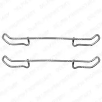 Дисковой тормозной механизм DELPHI для FORD SIERRA Хэтчбек (GBC, GBG) 2.0 i DOHC