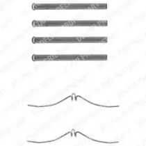 Дисковой тормозной механизм DELPHI для MAZDA 323 III Hatchback (BF) 1.6 GT Turbo (BF1)