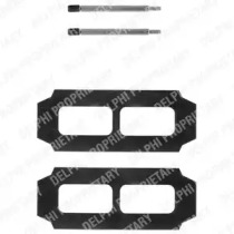 Дисковой тормозной механизм DELPHI для MERCEDES-BENZ T1 автобус (602) 310 D 2.9
