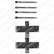 Дисковой тормозной механизм DELPHI для VW LT 40-55 I c бортовой платформой/ходовая часть (293-909) 2.4 D