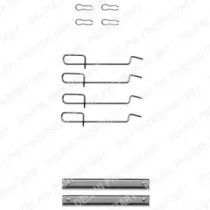 Дисковой тормозной механизм DELPHI для PEUGEOT 305 II Break (581E) 1.9 Diesel