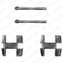 Дисковой тормозной механизм DELPHI для ALFA ROMEO ALFASUD (901_) 1.2 ti