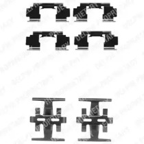 Дисковой тормозной механизм DELPHI для HONDA ACCORD III Aerodeck (CA) 2.0 EXi (CA5)