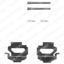 Дисковой тормозной механизм DELPHI для FORD ORION III (GAL) 1.6 i 16V