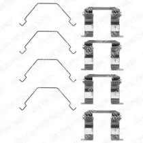 Дисковой тормозной механизм DELPHI для MAZDA 626 IV Hatchback (GE) 2.0 i