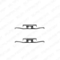 Дисковой тормозной механизм DELPHI для BMW 3 (E30) M3 2.3