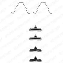 Дисковой тормозной механизм DELPHI для MAZDA 626 IV Hatchback (GE) 2.0 i