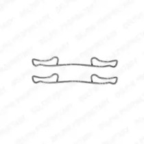 Дисковой тормозной механизм DELPHI для MERCEDES-BENZ SPRINTER 3-t Фургон (903) 308 CDI